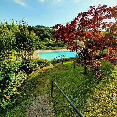 Appartamento Stropea Con Giardino Privato E Piscina Сойано-дель-Лаго Экстерьер фото