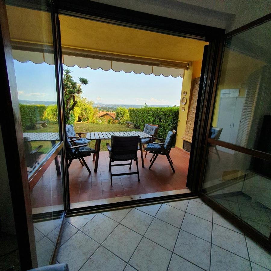 Appartamento Stropea Con Giardino Privato E Piscina Сойано-дель-Лаго Экстерьер фото