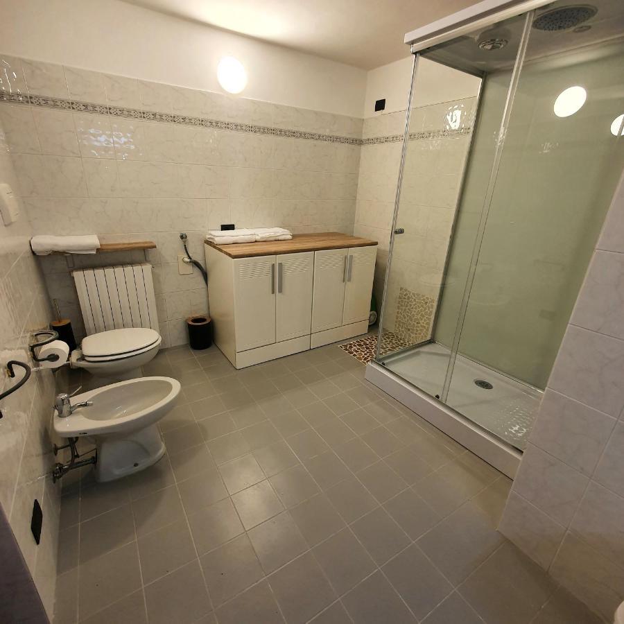 Appartamento Stropea Con Giardino Privato E Piscina Сойано-дель-Лаго Экстерьер фото