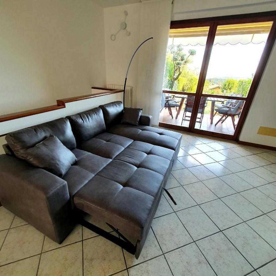 Appartamento Stropea Con Giardino Privato E Piscina Сойано-дель-Лаго Экстерьер фото