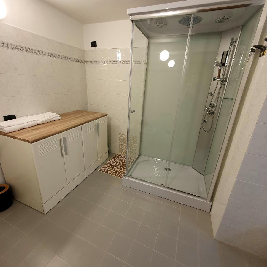 Appartamento Stropea Con Giardino Privato E Piscina Сойано-дель-Лаго Экстерьер фото