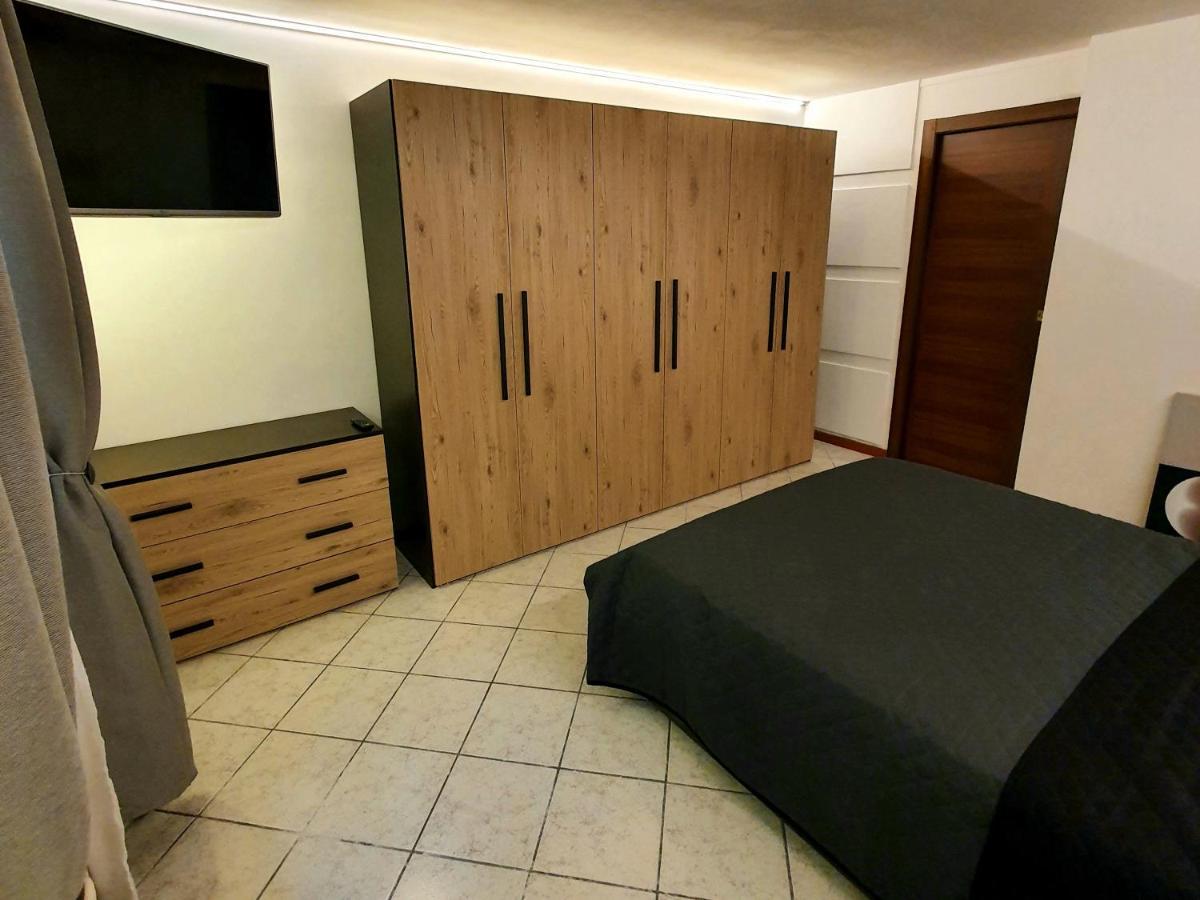 Appartamento Stropea Con Giardino Privato E Piscina Сойано-дель-Лаго Экстерьер фото