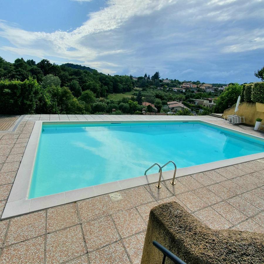 Appartamento Stropea Con Giardino Privato E Piscina Сойано-дель-Лаго Экстерьер фото